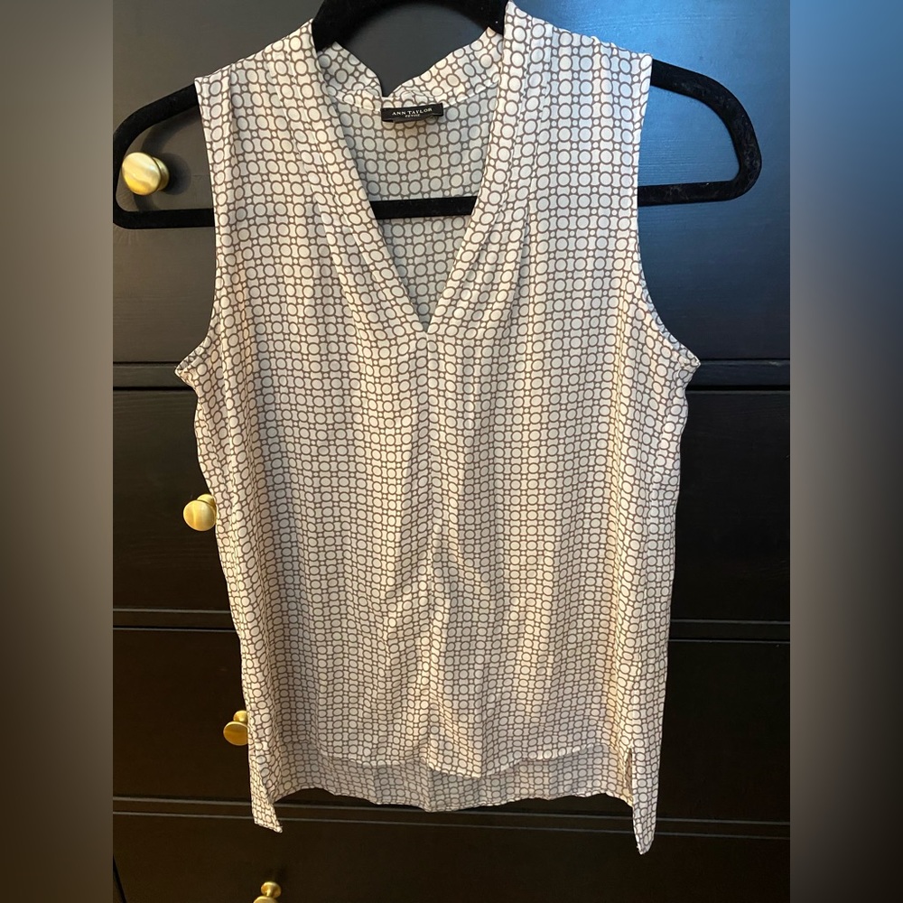 Ann Taylor Shirt
